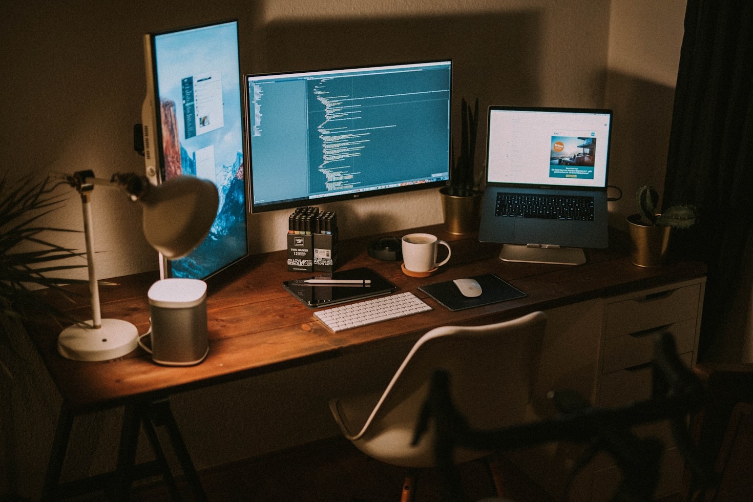 Deep Dive into Advanced Networking Concepts